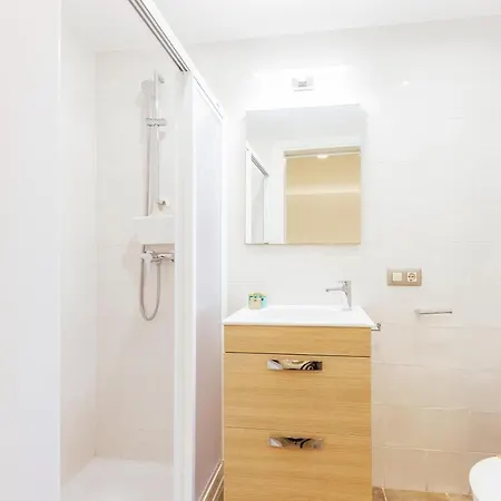 Apartament Bravissimo Mercadal 3, One-bedroom Sofa Bed *