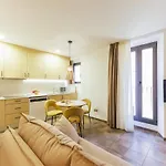 Апартаменты Bravissimo Mercadal 3, One-bedroom Sofa Bed Жирона