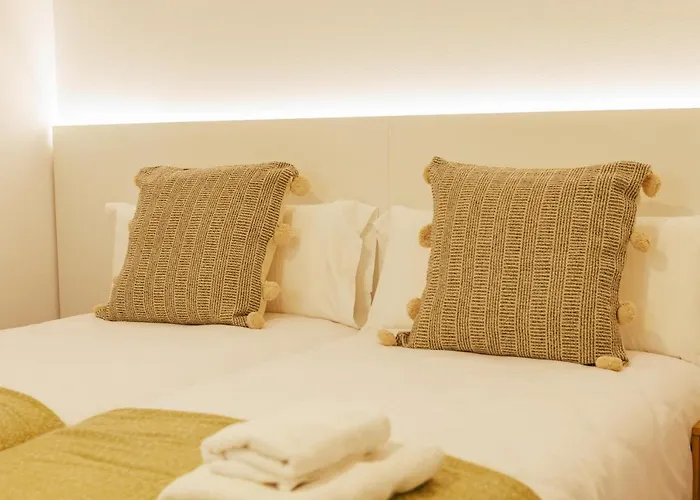 Bravissimo Mercadal 3, One-bedroom Sofa Bed Gerona