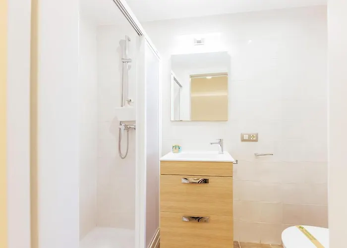 Apartamento Bravissimo Mercadal 3, One-bedroom Sofa Bed *