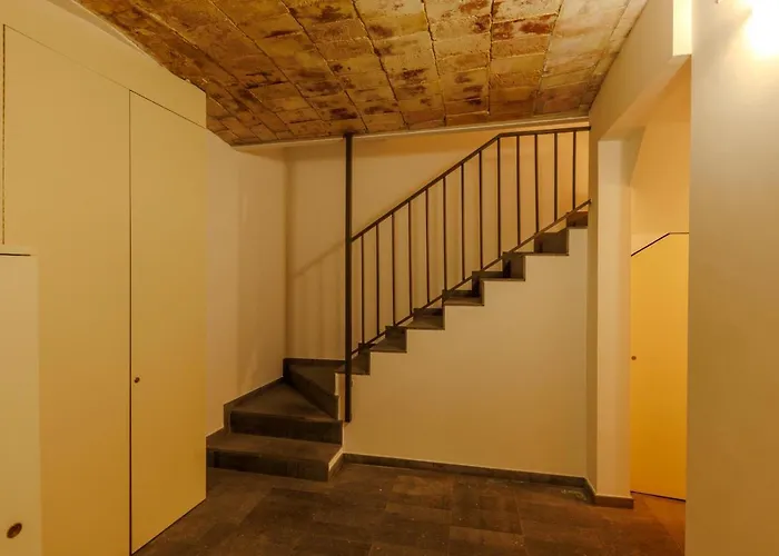 Bravissimo Mercadal 3, One-bedroom Sofa Bed Apartamento Gerona