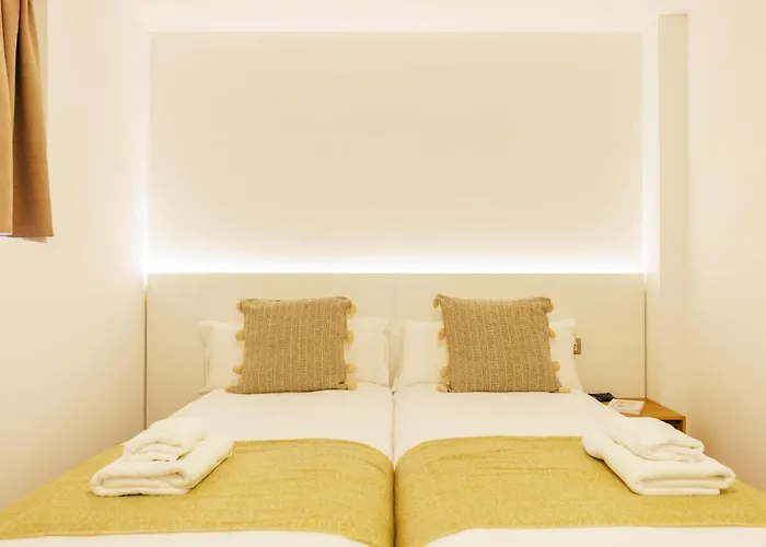 Apartamento Bravissimo Mercadal 3, One-bedroom Sofa Bed Gerona