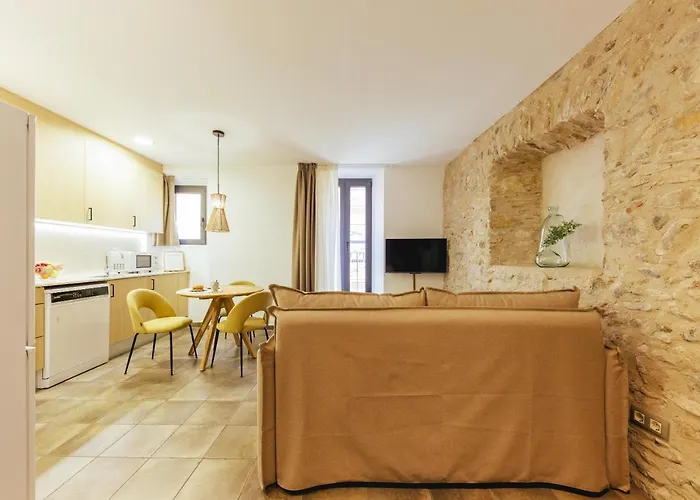 Apartamento Bravissimo Mercadal 3, One-bedroom Sofa Bed *