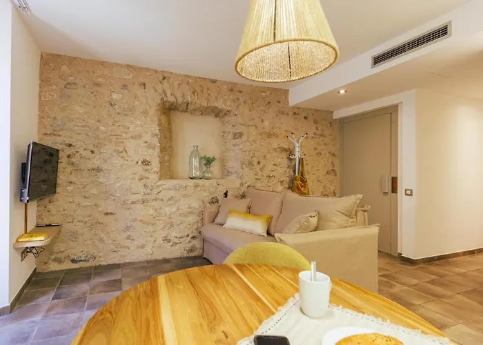 Apartamento Bravissimo Mercadal 3, One-bedroom Sofa Bed *